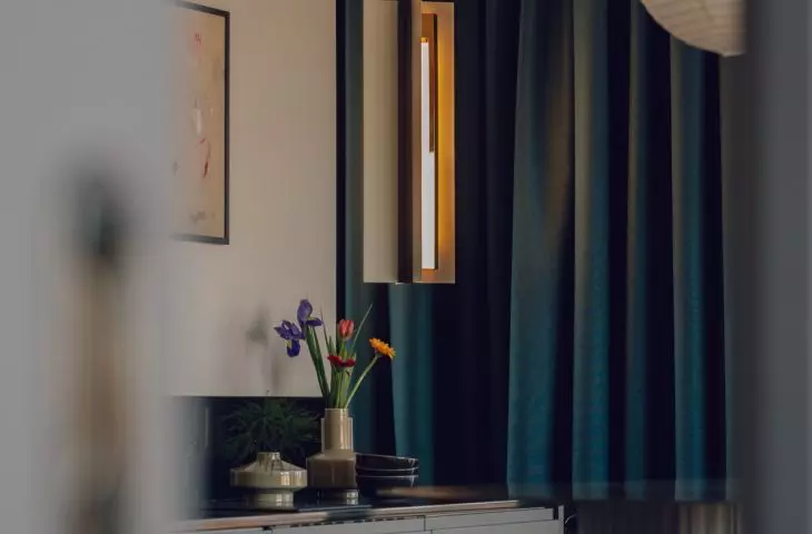 The Doki Apartment, designed by Marta Jemioł Concept
