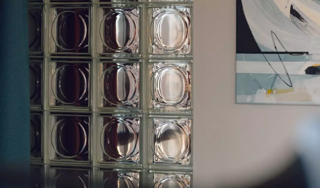 Apartament Doki projektu Marta Jemioł Concept
