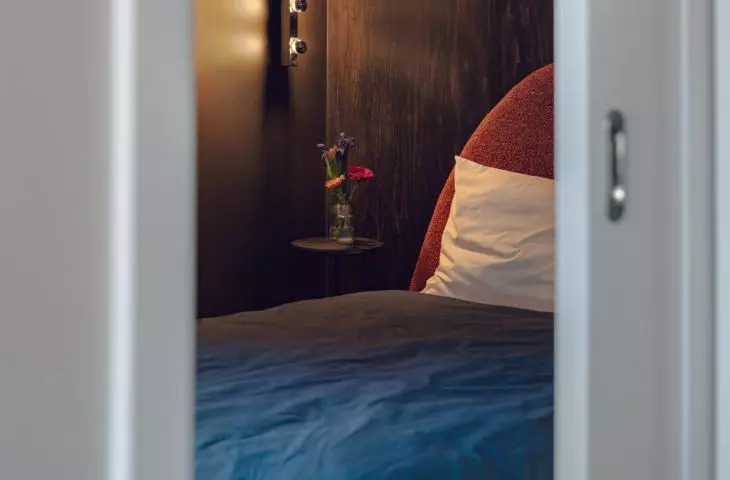 The Doki Apartment, designed by Marta Jemioł Concept
