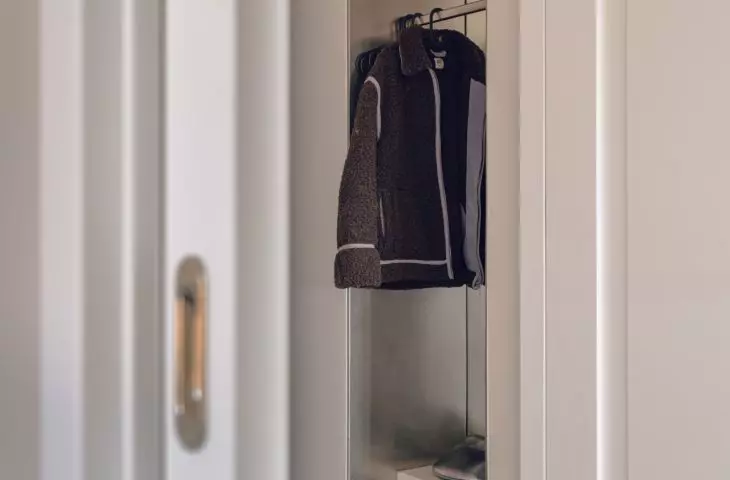 The Doki Apartment, designed by Marta Jemioł Concept