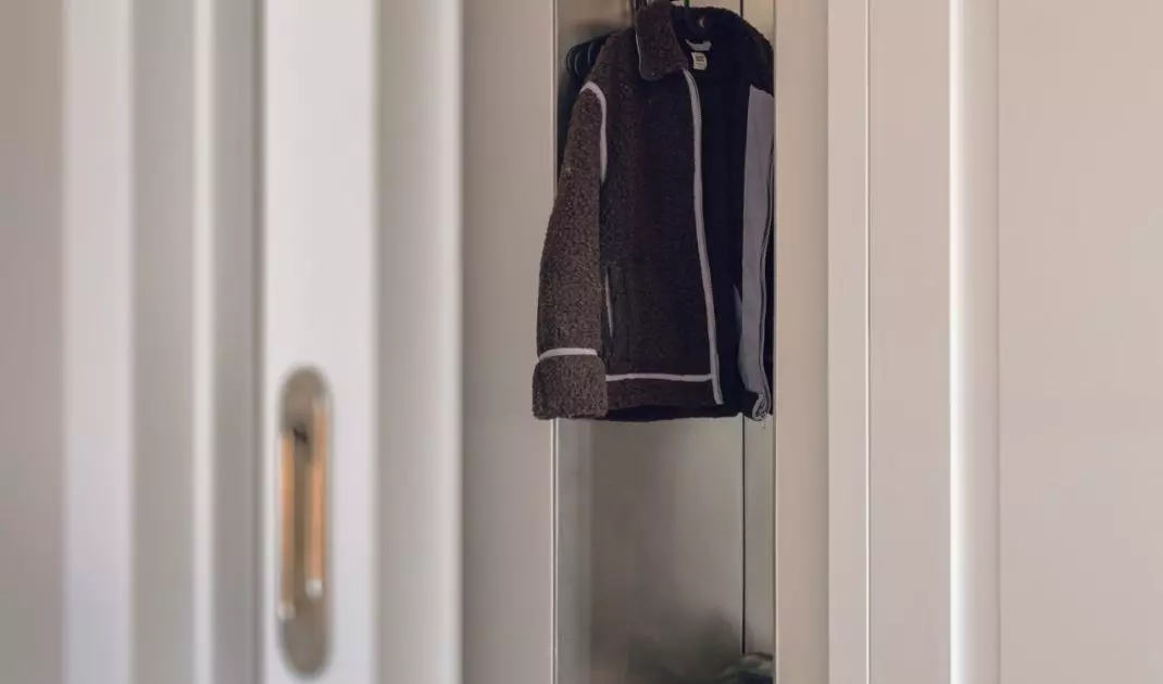Apartament Doki projektu Marta Jemioł Concept