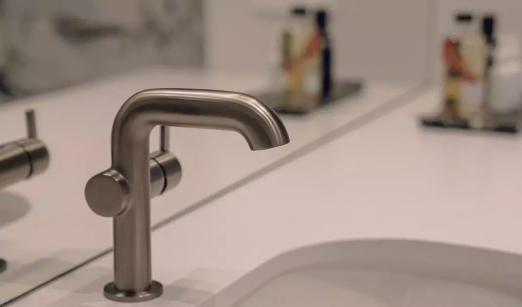 Apartament Doki projektu Marta Jemioł Concept