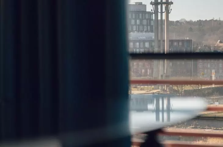 The Doki Apartment, designed by Marta Jemioł Concept