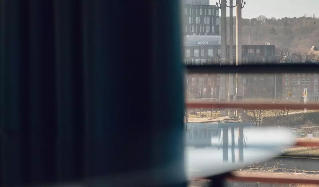 Apartament Doki projektu Marta Jemioł Concept