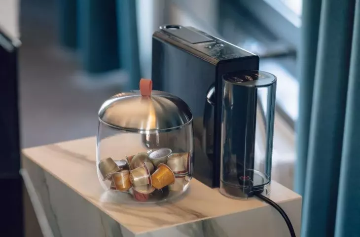 The Doki Apartment, designed by Marta Jemioł Concept
