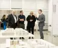 exhibition of student work