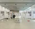 exhibition of student work
