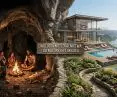 Evolution: Cave to Villa
