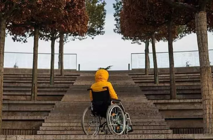 issues faced by people with disabilities