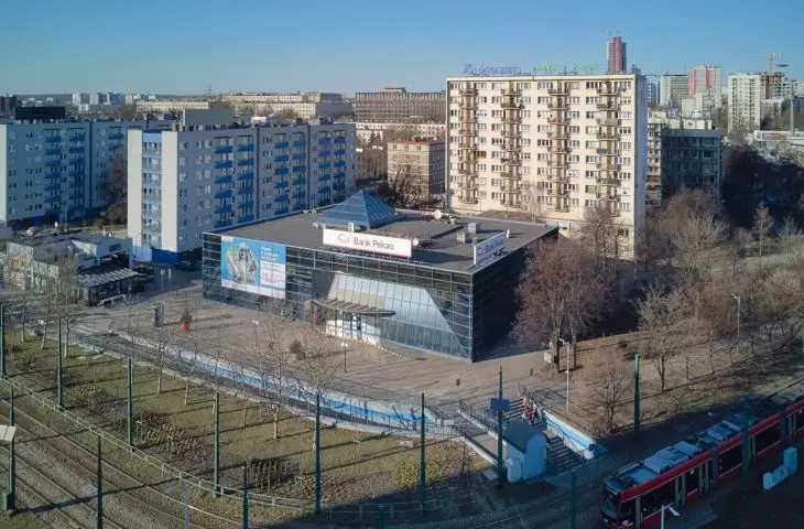 MTX Development has submitted an application to establish zoning conditions for a 130-meter-tall skyscraper to be built at 1 Chorzowska Street in Katowice