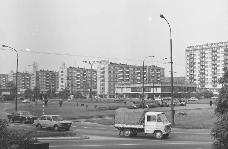 A view of the 