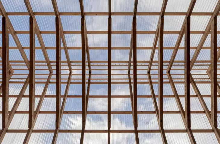 Stöng in Iceland, designed by SP(R)INT STUDIO