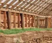 Stöng na Islandii projektu SP(R)INT STUDIO