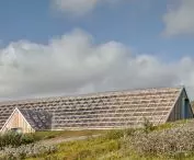 Stöng na Islandii projektu SP(R)INT STUDIO