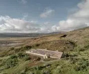 Stöng in Iceland, designed by SP(R)INT STUDIO