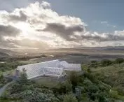 Stöng na Islandii projektu SP(R)INT STUDIO