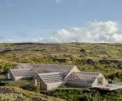 Stöng na Islandii projektu SP(R)INT STUDIO