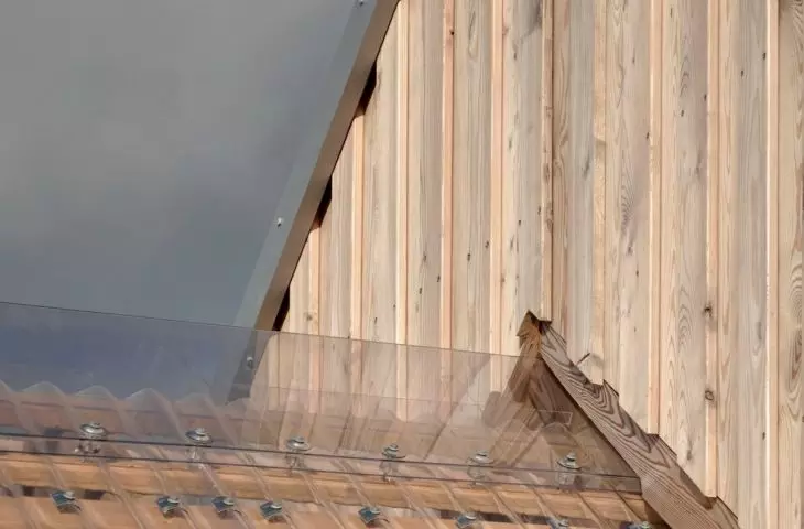 Stöng na Islandii projektu SP(R)INT STUDIO