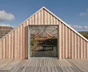 Stöng in Iceland, designed by SP(R)INT STUDIO