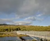 Stöng na Islandii projektu SP(R)INT STUDIO