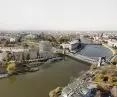 The headquarters of the Marshal's Office of the Lower Silesian Voivodeship in Wrocław will be located right on the Oder River