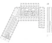 3rd-floor floor plan