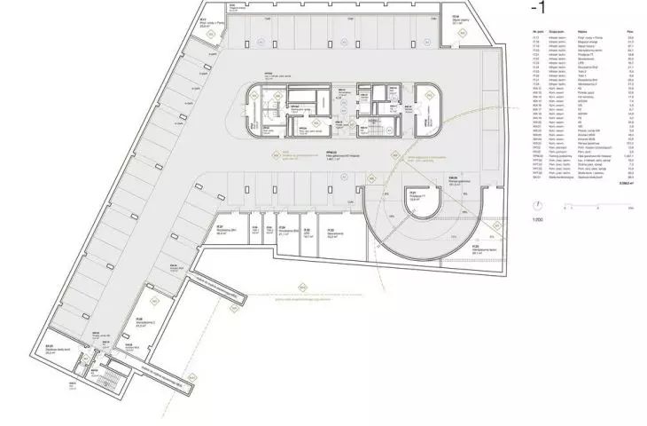 Floor Plan -1