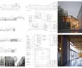 III Nagroda, proj.: Damian Nowak, Paweł Wołczański, Paulina Szymaniak