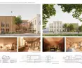 Wyróżnienie, proj.: BDM Architekci