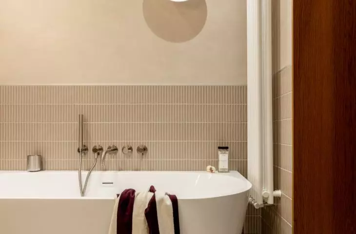 A Warsaw apartment designed by FUGA Interior Architecture