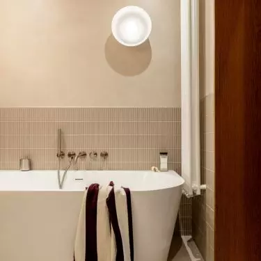 A Warsaw apartment designed by FUGA Interior Architecture