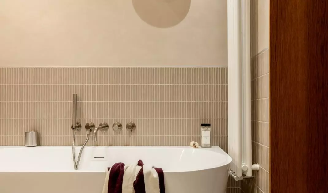 A Warsaw apartment designed by FUGA Interior Architecture