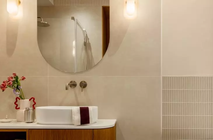 A Warsaw apartment designed by FUGA Interior Architecture