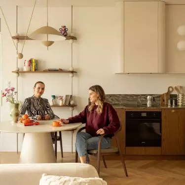 A Warsaw apartment designed by FUGA Interior Architecture