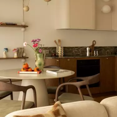 A Warsaw apartment designed by FUGA Interior Architecture