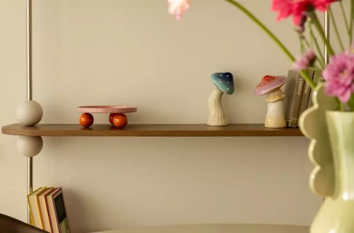 A Warsaw apartment designed by FUGA Interior Architecture