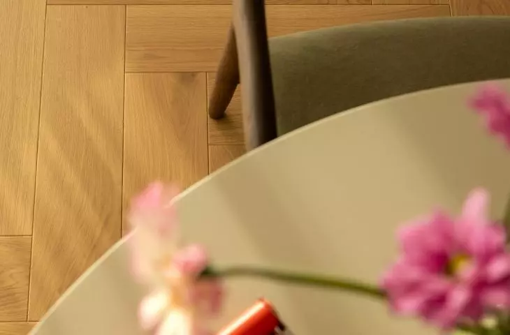 A Warsaw apartment designed by FUGA Interior Architecture