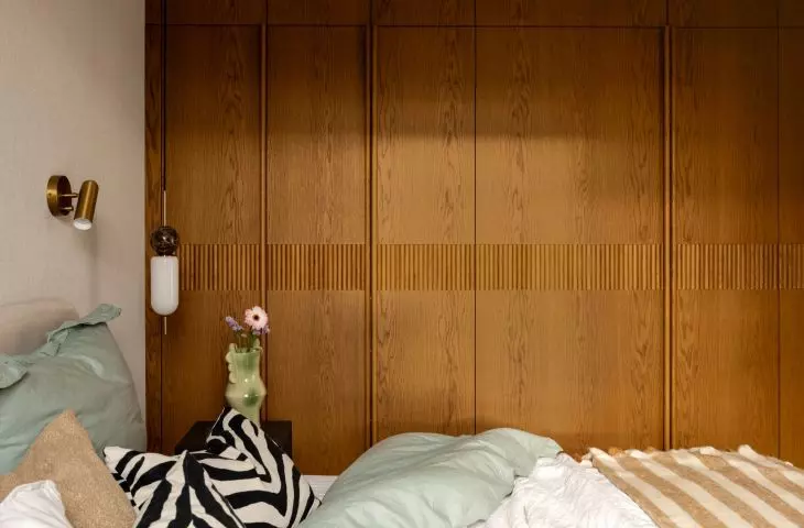 A Warsaw apartment designed by FUGA Interior Architecture