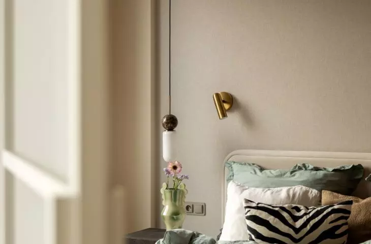 A Warsaw apartment designed by FUGA Interior Architecture