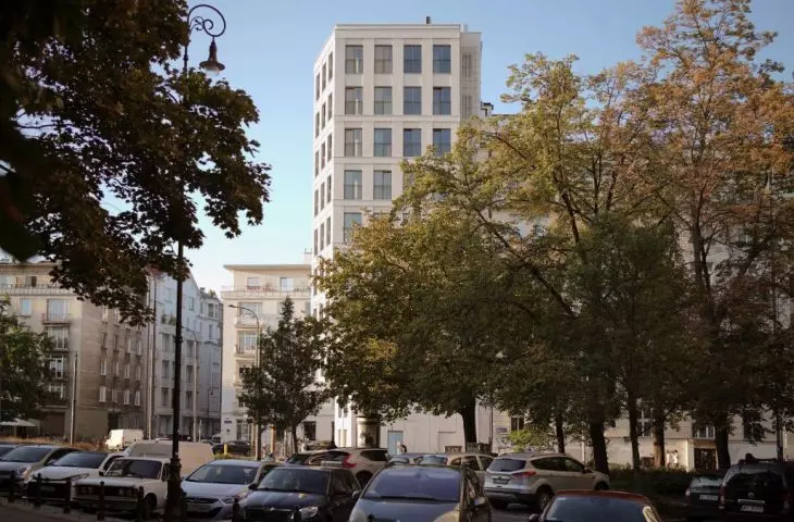 4 Politechnika Square