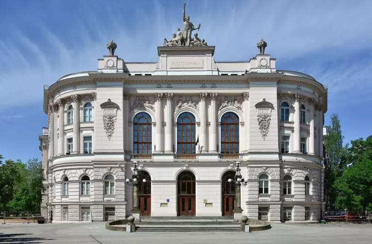 Gmach Główny Politechniki Warszawskiej