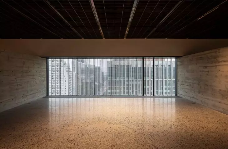 The Pietro Maria Bardi Building in São Paulo, designed by METRO Arquitetos