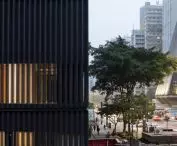 The Pietro Maria Bardi Building in São Paulo, designed by METRO Arquitetos