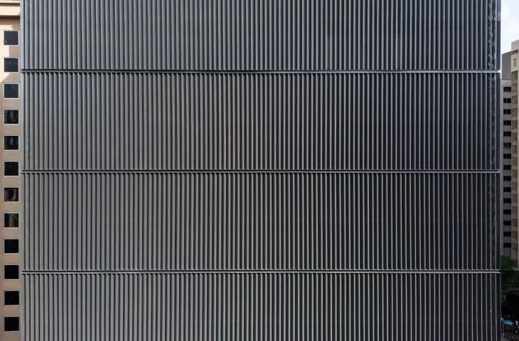 The Pietro Maria Bardi Building in São Paulo, designed by METRO Arquitetos