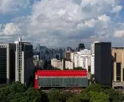 The Pietro Maria Bardi Building in São Paulo, designed by METRO Arquitetos
