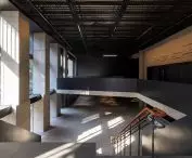 The Pietro Maria Bardi Building in São Paulo, designed by METRO Arquitetos