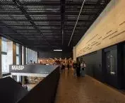 The Pietro Maria Bardi Building in São Paulo, designed by METRO Arquitetos