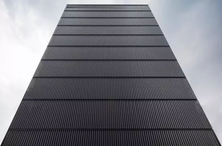 The Pietro Maria Bardi Building in São Paulo, designed by METRO Arquitetos