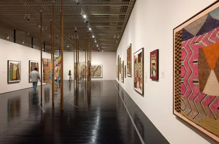 The Pietro Maria Bardi Building in São Paulo, designed by METRO Arquitetos