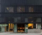 The Pietro Maria Bardi Building in São Paulo, designed by METRO Arquitetos
